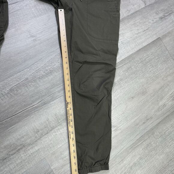 VUORI Traveler Men's XL Jogger Pants Drawstring Ripstop Stretch Elastic Waist  Q - Picture 7 of 12